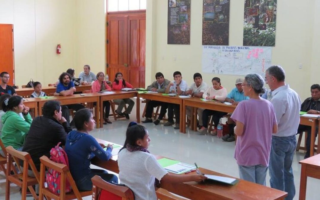 30 periodistas se capacitan este 28 en rol de los medios  de comunicación en prevención de la violencia de género