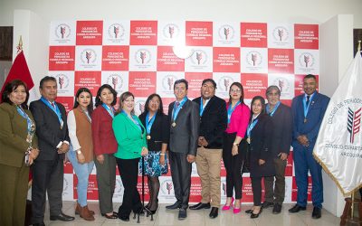 Nuevos periodistas fortalecen el gremio en Arequipa