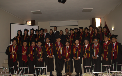 Con pasión y creatividad: La nueva generación de periodistas de la UNSA inicia su carrera