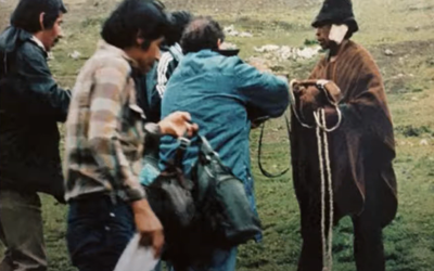 Las ocho fotografías que retratan los últimos minutos de la masacre de periodistas en Uchuraccay