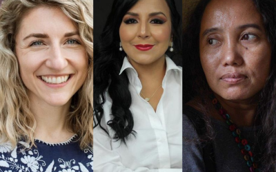 UNESCO premia al coraje en el periodismo a mujeres