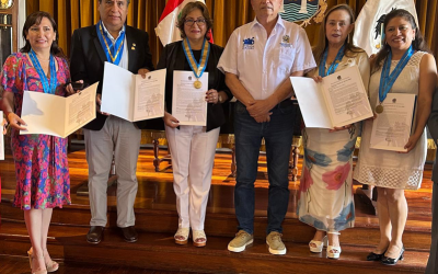 Colegio de Periodistas del Perú traza rumbo al 2025 en Asamblea Nacional en Trujillo