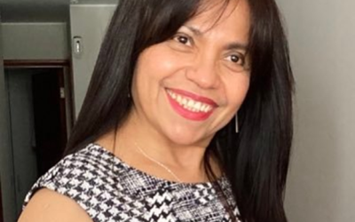 El adiós a una joven periodista que nunca perdió la sonrisa: Mildred Flora Arriaga Velarde (1969-2025+)