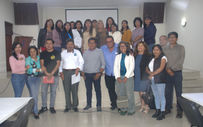 Periodistas se capacitan en Perspectiva de Género: Hacia una información más ética y equitativa