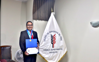 José Alfredo Meléndez Márquez: Un periodista con pasión y compromiso