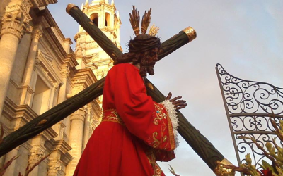 Hoy vence plazo para participar en el II Concurso de Fotografía «Semana Santa en Arequipa»