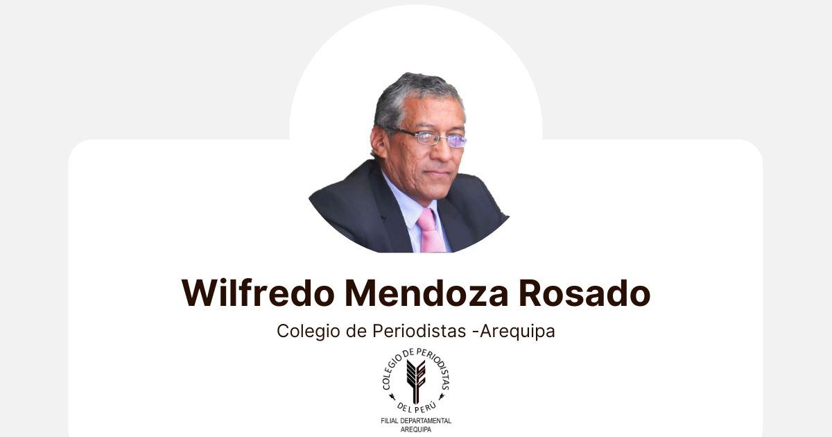 Wilfredo Mendoza Rosado