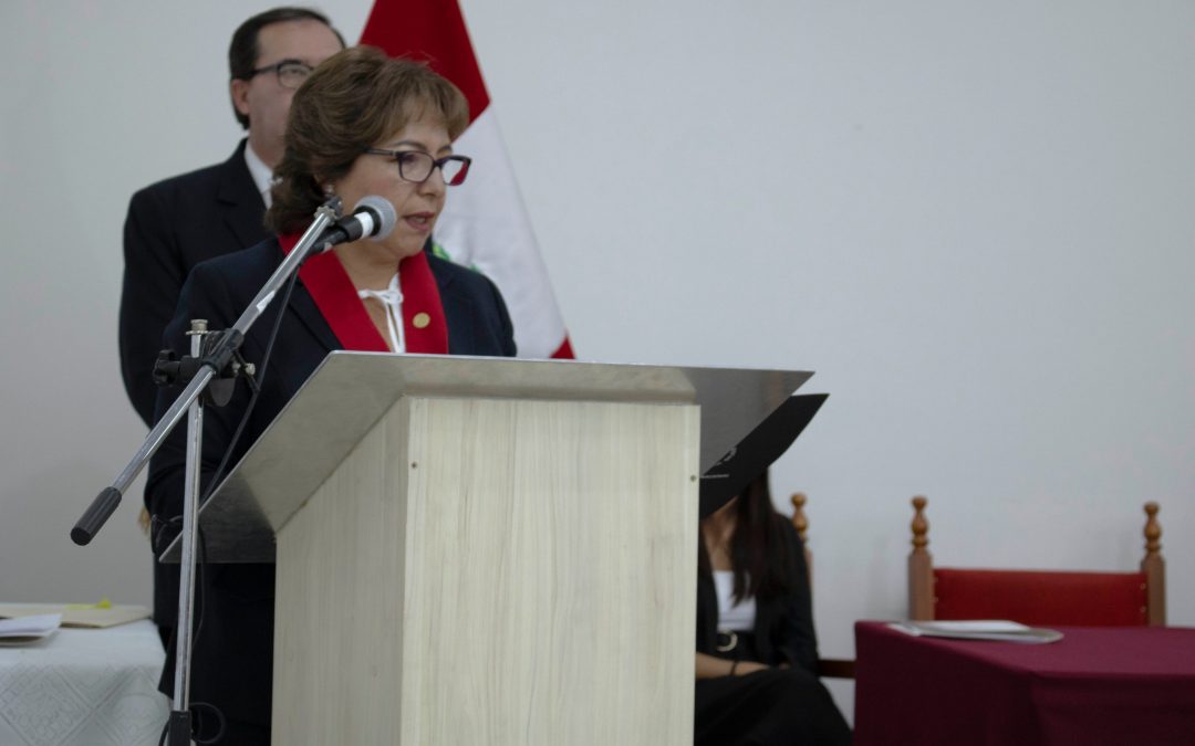 Decana nacional insta a formar comunicadores éticos y transformadores en la era digital