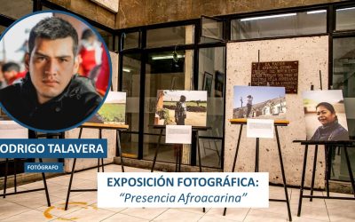 Reportero gráfico visibiliza la herencia afroperuana en muestra