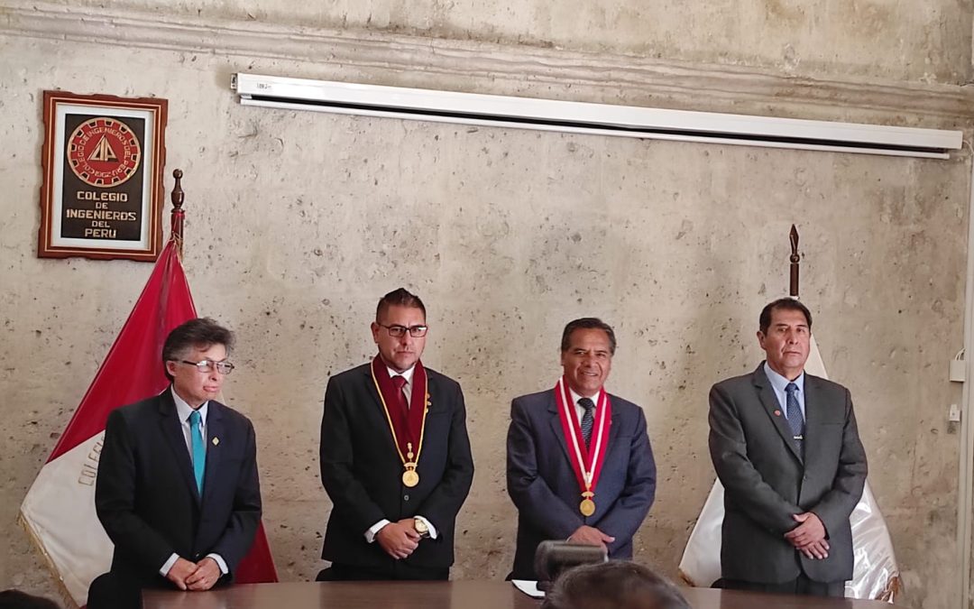 CIP Arequipa celebra su 63° aniversario institucional con nutrido programa de actividades