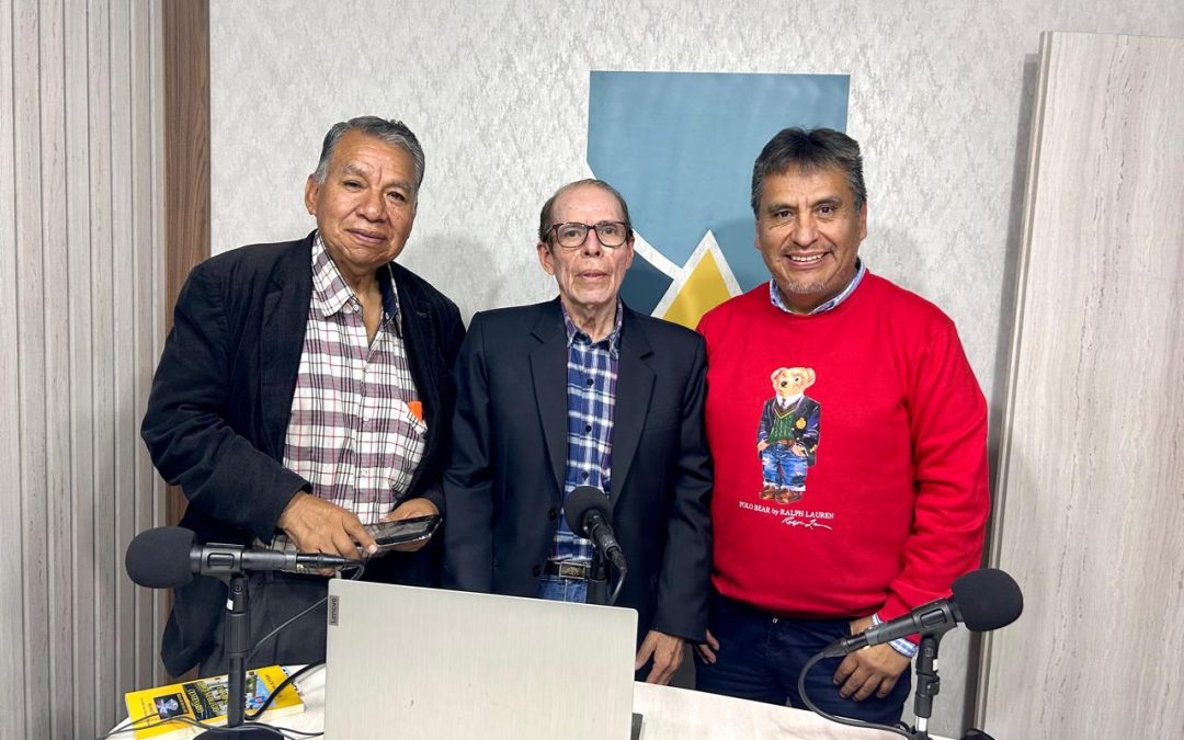 Américo Fernández: “el periodismo es el bastión de la democracia”