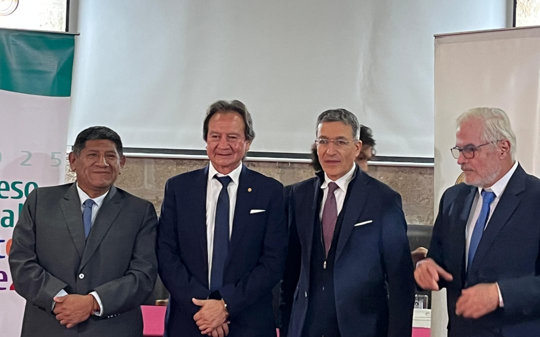 Expectativa en prensa arequipeña por 12º Congreso Mundial para el Talento de la Niñez