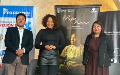 «ROPA ÍNTIMA», TEATRO QUE INTERPELA DESDE LA COMUNICACIÓN, LA IDENTIDAD Y LA RESILIENCIA FEMENINA EN AREQUIPA