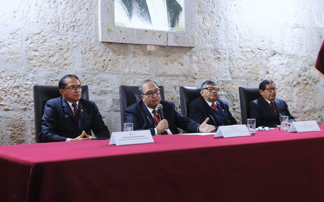 Oportunidad para quienes deseen estudiar periodismo en examen UNSA I Fase 2025