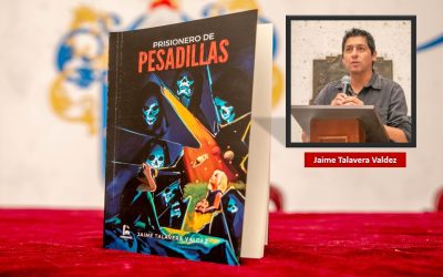 Prisionero de pesadillas amplía la narrativa de terror en Arequipa