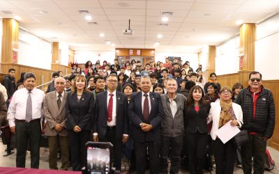 Periodistas colegiados recuerdan sus vivencias y su paso por la radio