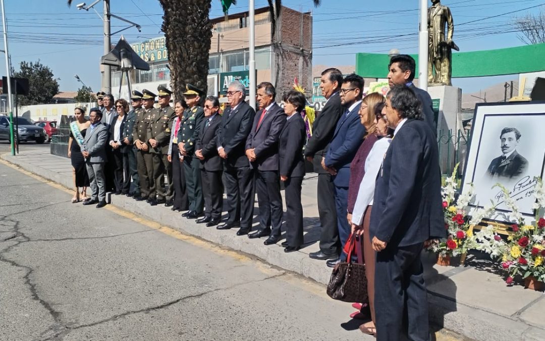 Pedro Paulet Mostajo, el científico arequipeño que soñó en conquistar el mundo y el espacio