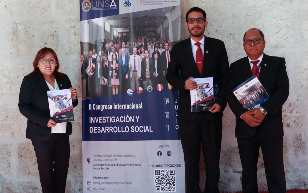 Congreso reunirá a expertos internacionales para fortalecer la investigación y la comunicación social