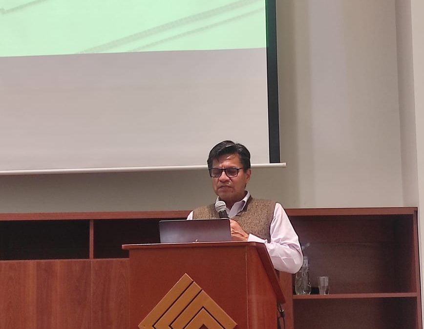 Periodistas arequipeños exploran nuevas fronteras con la IA generativa