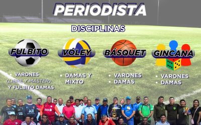 Gremios periodísticos de Arequipa inician actividades por el Día del Periodista