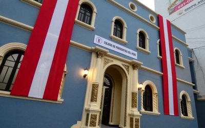 ¿Cómo nació el Colegio de Periodistas del Perú?