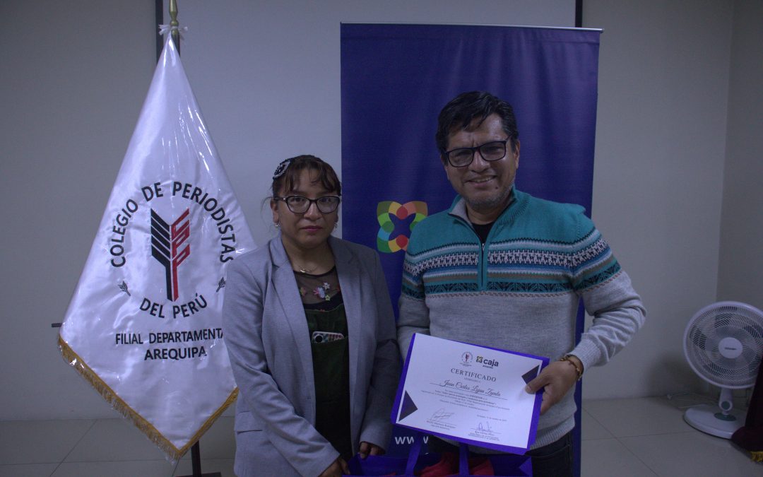 Juan Carlos Luján y el poder de entrenar la tecnología:  “La IA es el espejo intelectual del periodista”