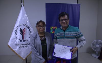 Juan Carlos Luján y el poder de entrenar la tecnología:  “La IA es el espejo intelectual del periodista”