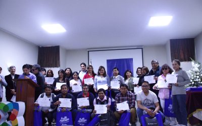 Colegio de Periodistas junto a Caja Arequipa impulsan la actualización digital con taller sobre nuevas tecnologías y tendencias para periodistas