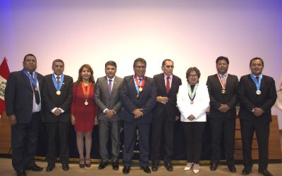 Periodistas de Arequipa celebran su día con reconocimientos y llamado a la capacitación