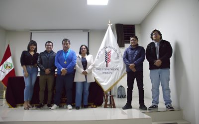 Dos listas inscritas para las elecciones del Colegio de Periodistas del Perú – Filial Arequipa