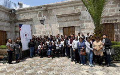 Colegio de Periodistas y Fundación Romero desarrollaron taller electoral 2026