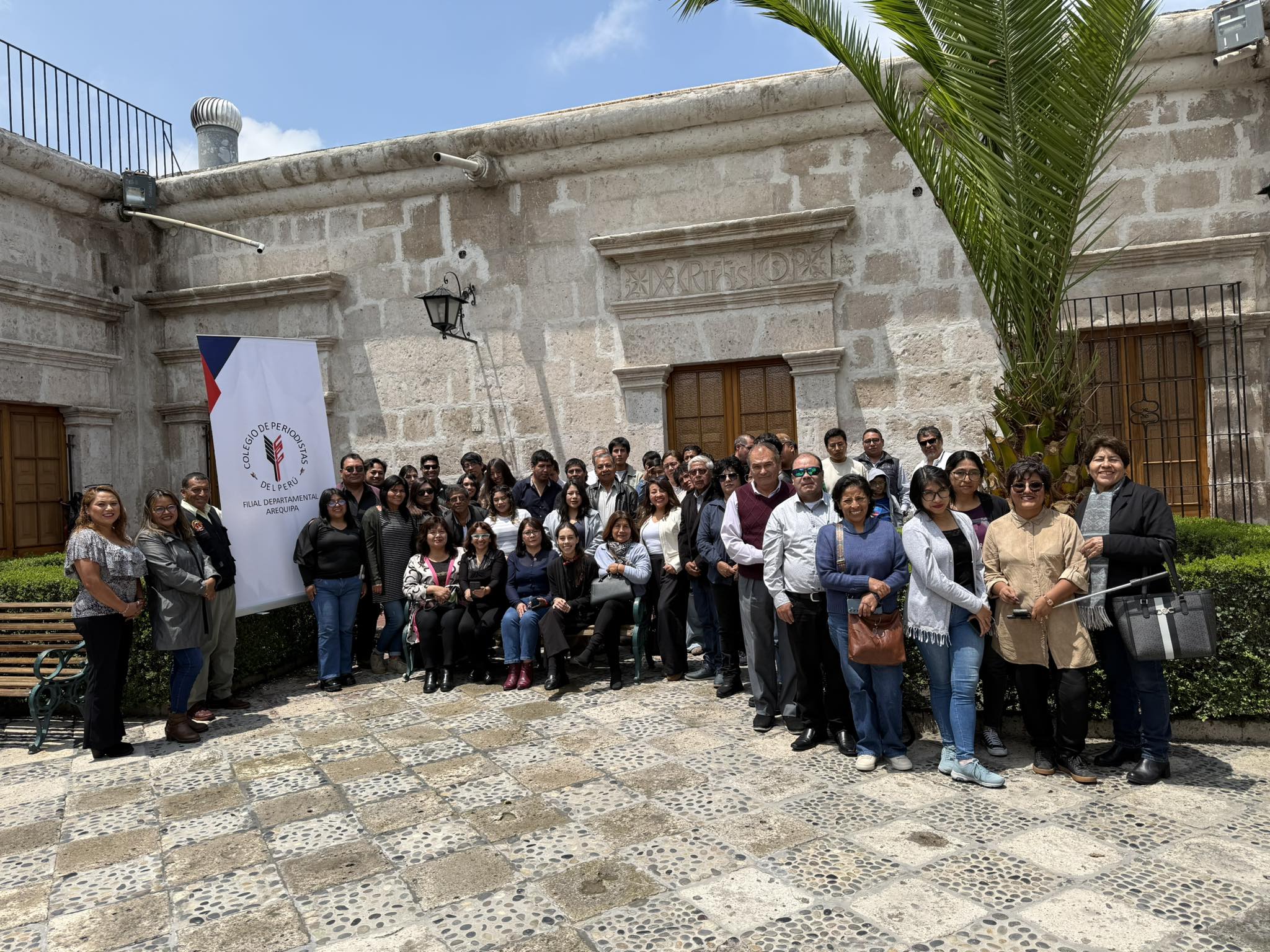 Taller Periodistas en Arequipa-Fundacion Romero