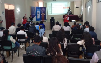 Colegio de Periodistas de Arequipa fortalece capacitación electoral 2026