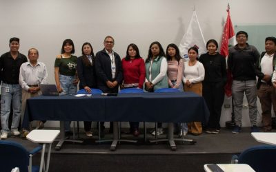 Periodistas arequipeños se capacitaron en temas tributarios y delitos aduaneros