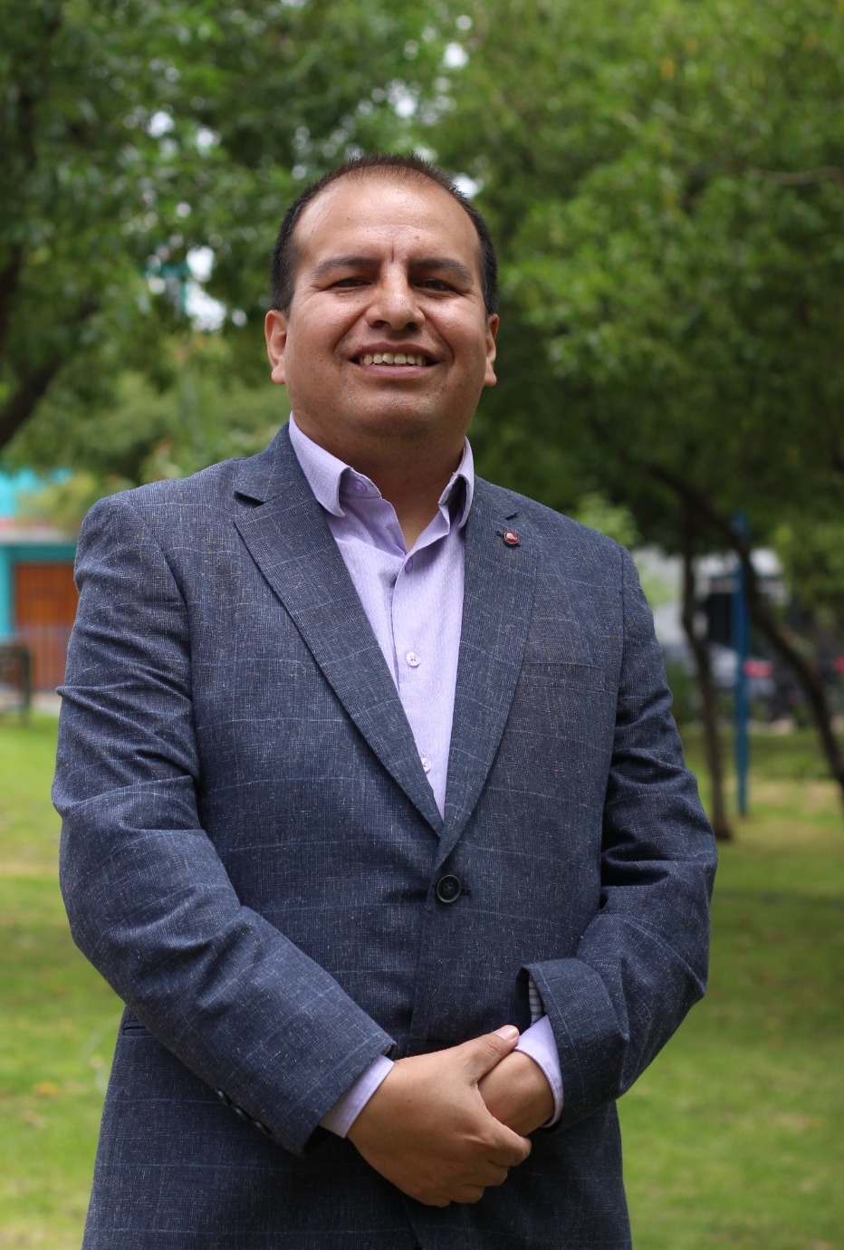 Lic. César Espinoza Llerena