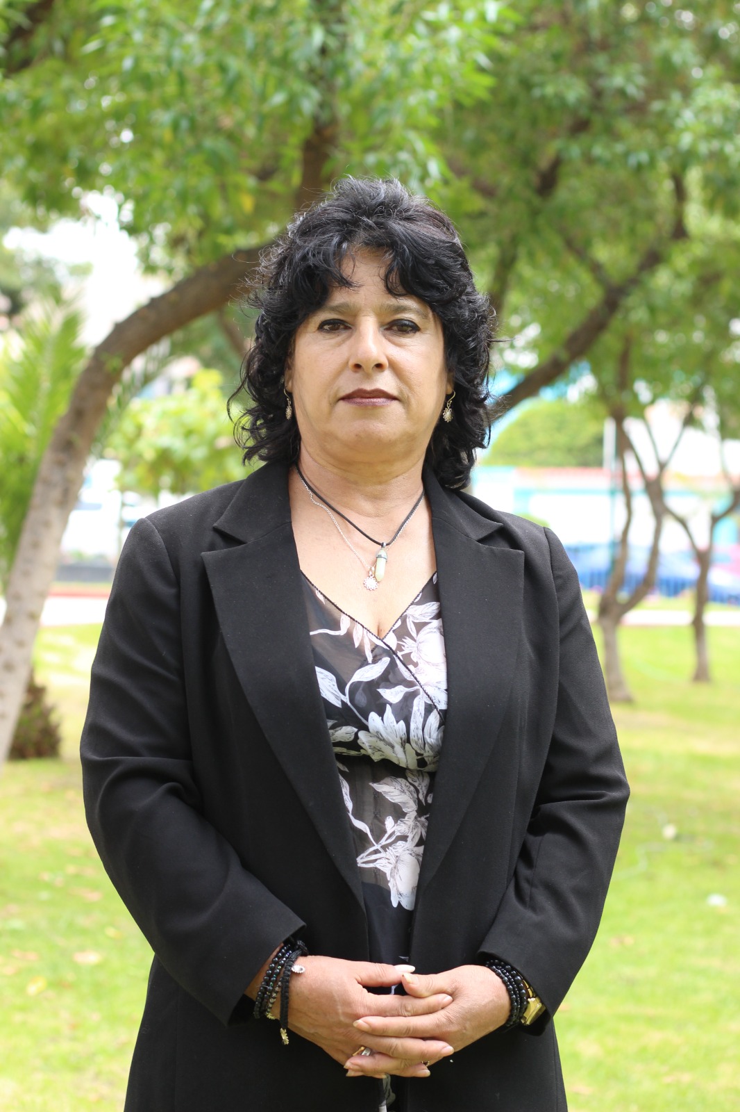 Lic. Roxana Ortiz Alatrista