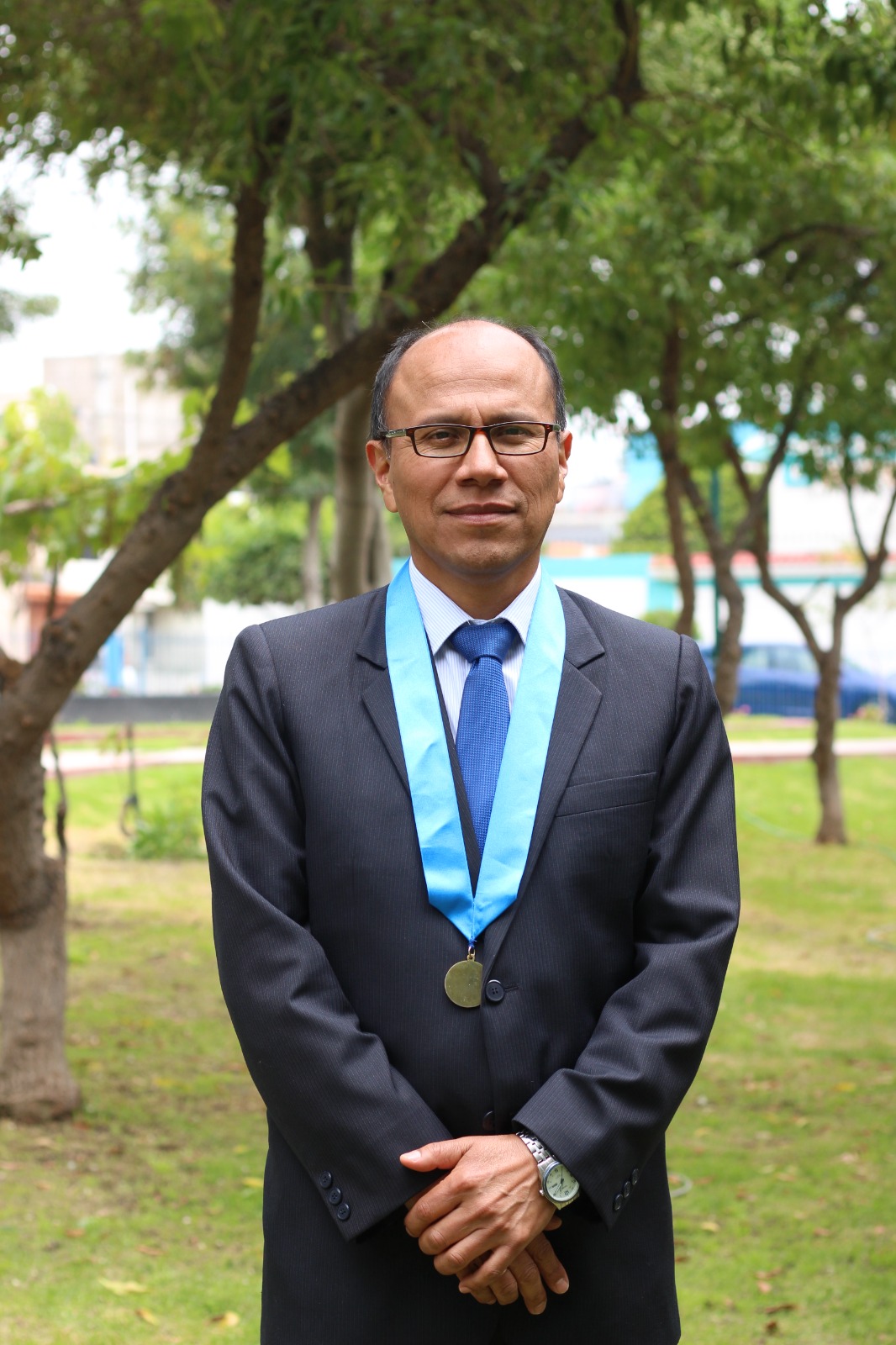 Lic. Rolando Vilca Begazo