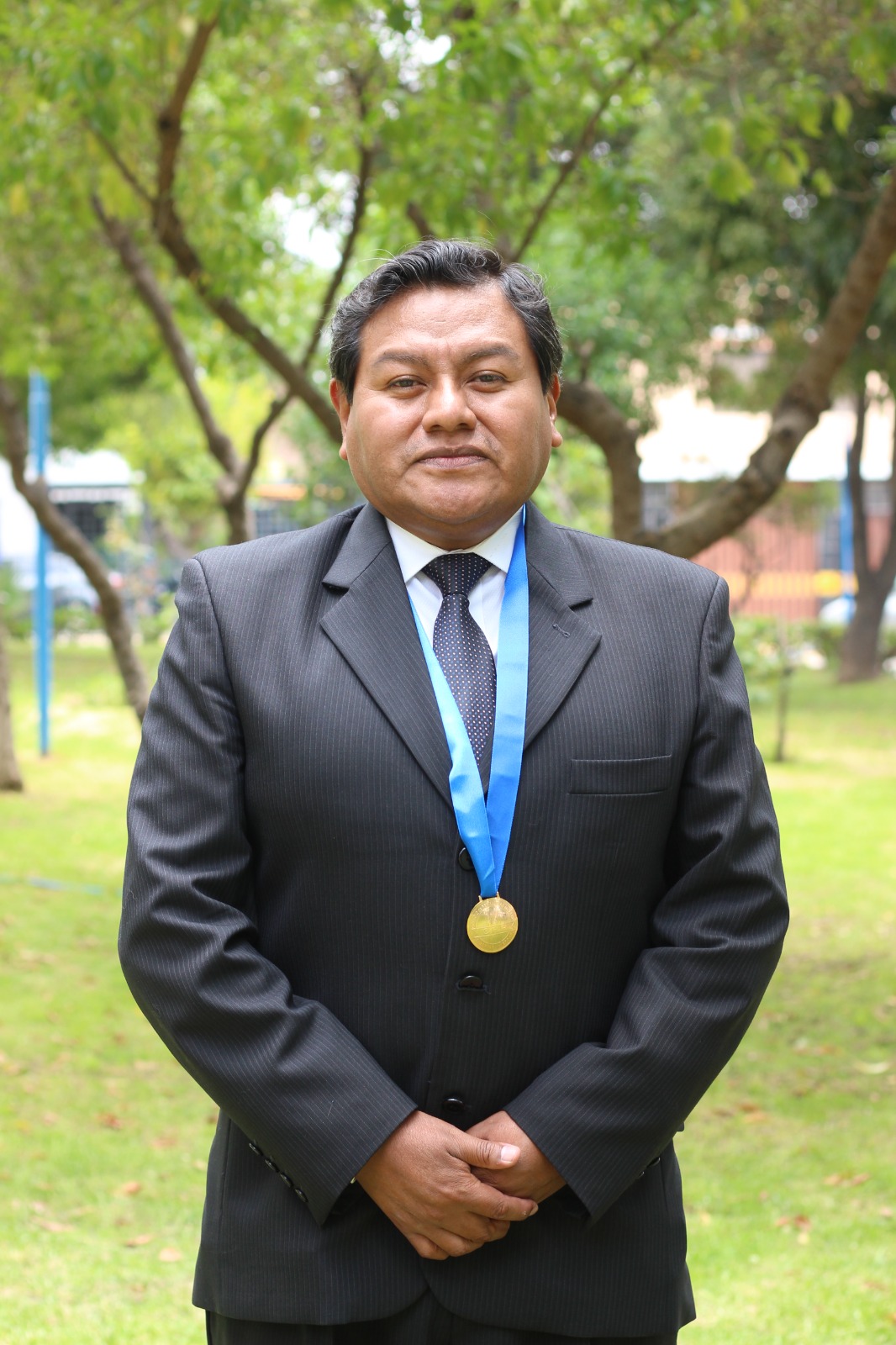 Lic. Gustavo Aya Luque