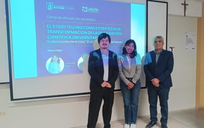 Las historias acercan la ciencia a la ciudadanía, revela estudio de la UCSP y U La Salle