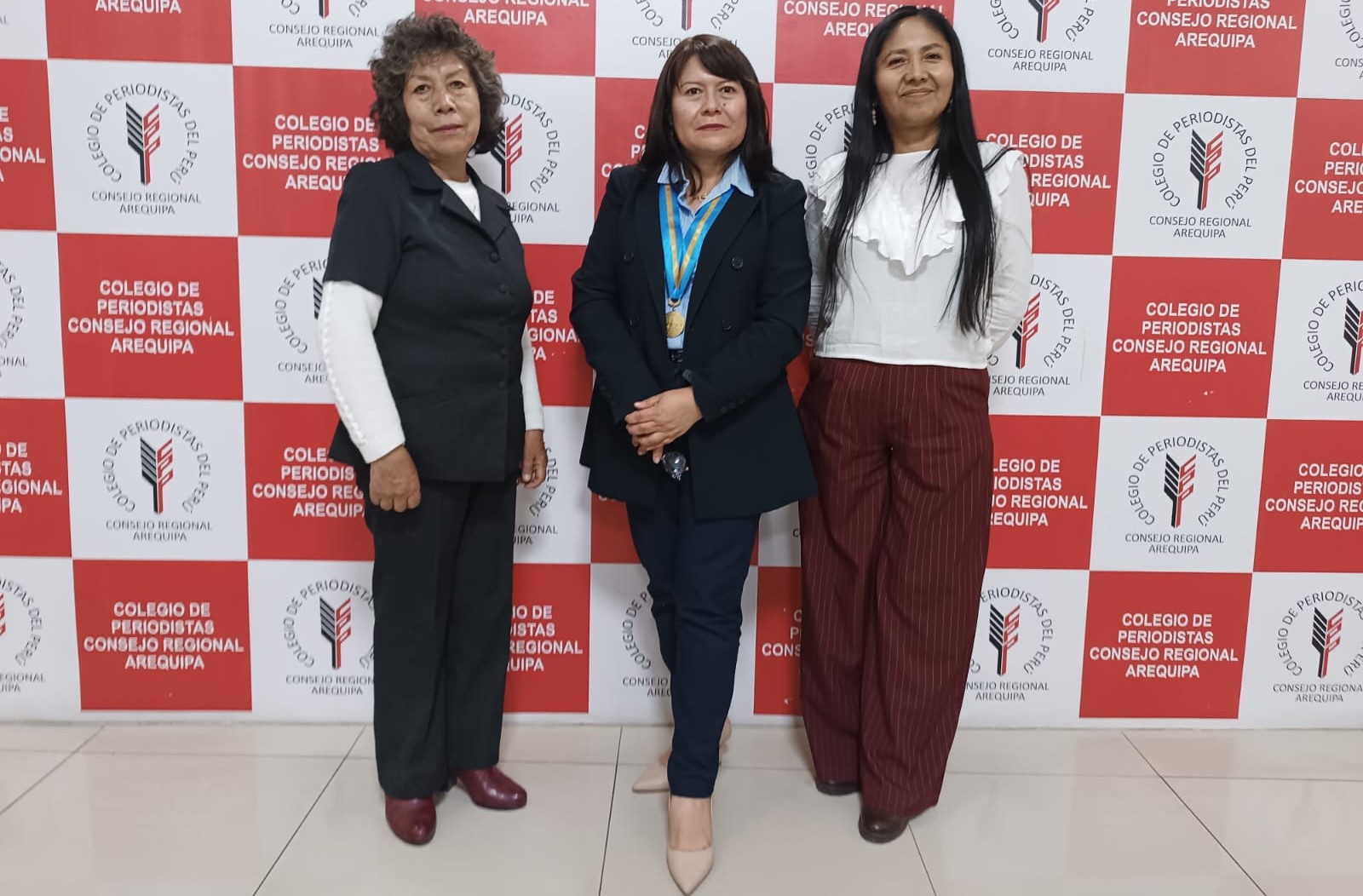 Visita de colegio de Hunter