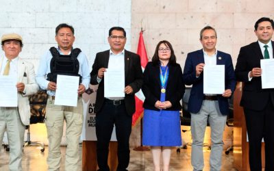 Colegios de Periodistas y Abogados culminan cuatro jornadas de debate electoral