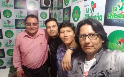 Entrevoces cumple 25 años de transmisión en Arequipa